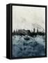 Edinburgh Scotland Skyline-Michael Tompsett-Framed Stretched Canvas
