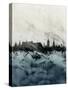 Edinburgh Scotland Skyline-Michael Tompsett-Stretched Canvas