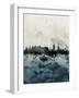 Edinburgh Scotland Skyline-Michael Tompsett-Framed Art Print