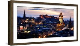 Edinburgh, Scotland, United Kingdom, Europe-Karen Deakin-Framed Photographic Print