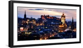 Edinburgh, Scotland, United Kingdom, Europe-Karen Deakin-Framed Photographic Print