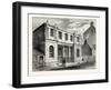 Edinburgh: St. James's Chapel 1820 Leith-null-Framed Giclee Print