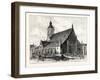 Edinburgh: St. Mary's (South Leith) Church 1820-null-Framed Giclee Print