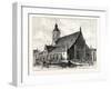 Edinburgh: St. Mary's (South Leith) Church 1820-null-Framed Giclee Print