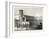 Edinburgh: St. Mary. (South Leith) Church 1882-null-Framed Giclee Print