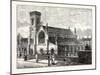 Edinburgh: St. Mary. (South Leith) Church 1882-null-Mounted Giclee Print