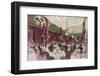 Edinburgh Station Hotel-null-Framed Photographic Print