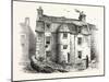 Edinburgh: the House Where David Roberts Was Born-null-Mounted Giclee Print