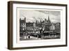 Edinburgh: the Shore Leith-null-Framed Giclee Print