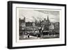 Edinburgh: the Shore Leith-null-Framed Giclee Print