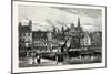 Edinburgh: the Shore Leith-null-Mounted Giclee Print