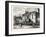 Edinburgh: the Trinity House of Leith-null-Framed Giclee Print