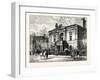Edinburgh: the Trinity House of Leith-null-Framed Giclee Print