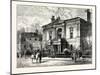 Edinburgh: the Trinity House of Leith-null-Mounted Giclee Print