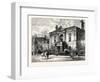 Edinburgh: the Trinity House of Leith-null-Framed Giclee Print