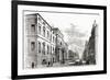 Edinburgh University, Scotland, from 'scottish Pictures Drawn with Pen and Pencil', by Samuel G.…-null-Framed Giclee Print