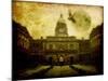 Edinburgh University, Scotland-Cristina Carra Caso-Mounted Photographic Print