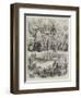 Edinburgh University Union Fancy Fair, in the Waverley Market, Edinburgh-Melton Prior-Framed Giclee Print