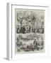 Edinburgh University Union Fancy Fair, in the Waverley Market, Edinburgh-Melton Prior-Framed Giclee Print