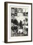 Edinburgh: Views in the Dean Cemetery-null-Framed Giclee Print