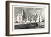 Edinburgh: Wrychtishousis from the South-West-null-Framed Giclee Print