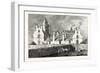 Edinburgh: Wrychtishousis from the South-West-null-Framed Giclee Print