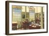 Edison at Home, Ft. Myers, Florida-null-Framed Art Print