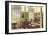 Edison at Home, Ft. Myers, Florida-null-Framed Art Print