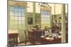 Edison at Home, Ft. Myers, Florida-null-Mounted Art Print