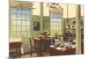 Edison at Home, Ft. Myers, Florida-null-Mounted Art Print