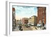 Edison Hotel, Schenectady, New York-null-Framed Art Print