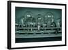  Edison Incandescent Light Bulbs-Cesare Tallone-Framed Giclee Print