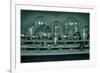  Edison Incandescent Light Bulbs-Cesare Tallone-Framed Giclee Print