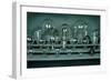  Edison Incandescent Light Bulbs-Cesare Tallone-Framed Giclee Print