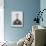 Edison Mazda Lamp-null-Mounted Photographic Print displayed on a wall