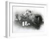 Edison, Phonograph-null-Framed Photographic Print