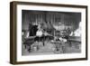 Edison's Experimental Department-null-Framed Giclee Print