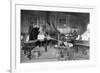 Edison's Experimental Department-null-Framed Giclee Print