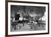 Edison's Experimental Department-null-Framed Giclee Print