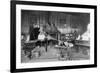 Edison's Experimental Department-null-Framed Giclee Print