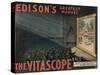 Edison's Greatest Marvel: The Vitascope, c.1896-null-Stretched Canvas