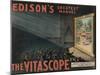 Edison's Greatest Marvel: The Vitascope, c.1896-null-Mounted Art Print