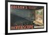 Edison's Greatest Marvel--The Vitascope-Raff & Gammon-Framed Art Print