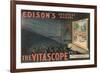 Edison's Greatest Marvel--The Vitascope-Raff & Gammon-Framed Premium Giclee Print