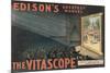 Edison's Greatest Marvel--The Vitascope-Raff & Gammon-Mounted Premium Giclee Print