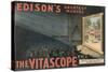 Edison's Greatest Marvel--The Vitascope-Raff & Gammon-Stretched Canvas