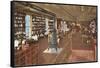 Edison's Laboratory, Dearborn, Michigan-null-Framed Stretched Canvas