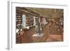 Edison's Laboratory, Dearborn, Michigan-null-Framed Art Print