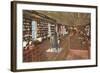 Edison's Laboratory, Dearborn, Michigan-null-Framed Art Print