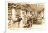 Edison's Laboratory, Greenfield Village, Dearborn, Michigan-null-Framed Art Print